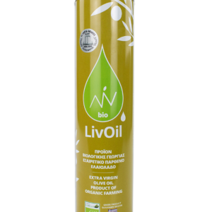 Εξαιρετικό παρθένο αγουρέλαιο βιολογικό 0.75L